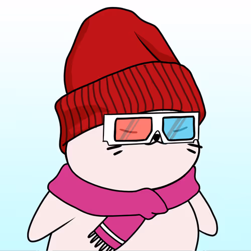 Sappy Seal #8007