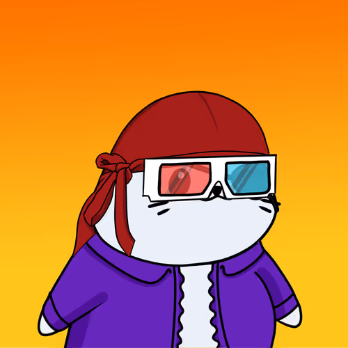 Sappy Seal #4386