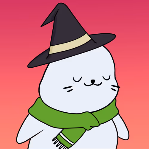 Sappy Seal #7723