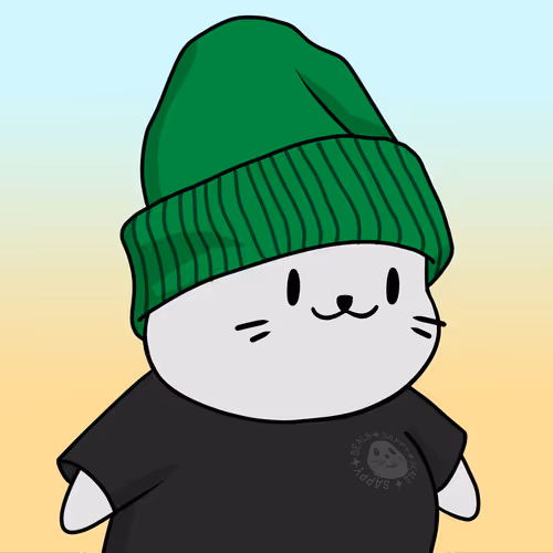 Sappy Seal #9964