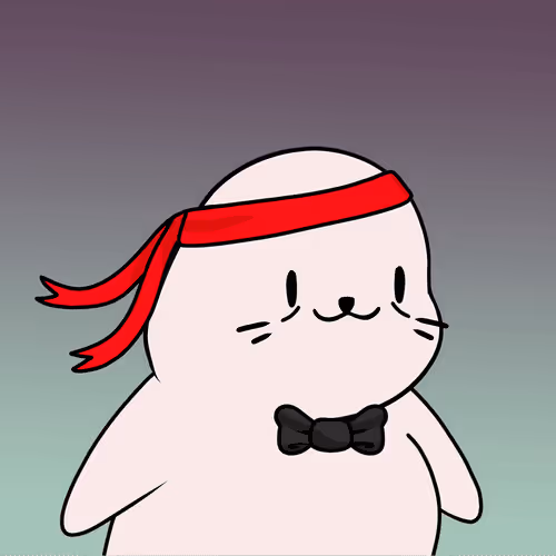 Sappy Seal #6831