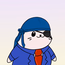 Sappy Seal #7253