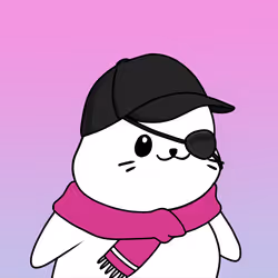 Sappy Seal #7437