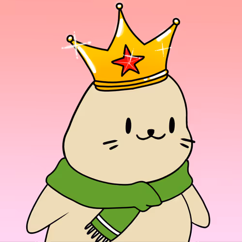 Sappy Seal #8227
