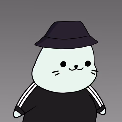 Sappy Seal #223
