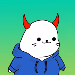 Sappy Seal #8141