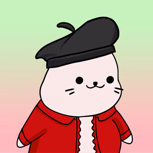 Sappy Seal #3687