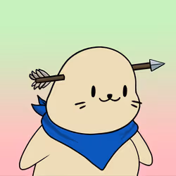 Sappy Seal #3759