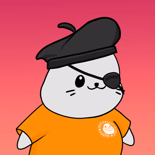 Sappy Seal #518