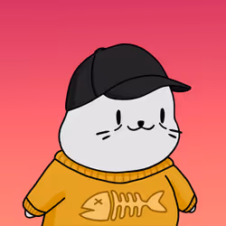 Sappy Seal #6738