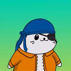Sappy Seal #4521