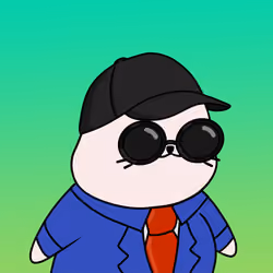 Sappy Seal #6382
