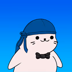 Sappy Seal #1633
