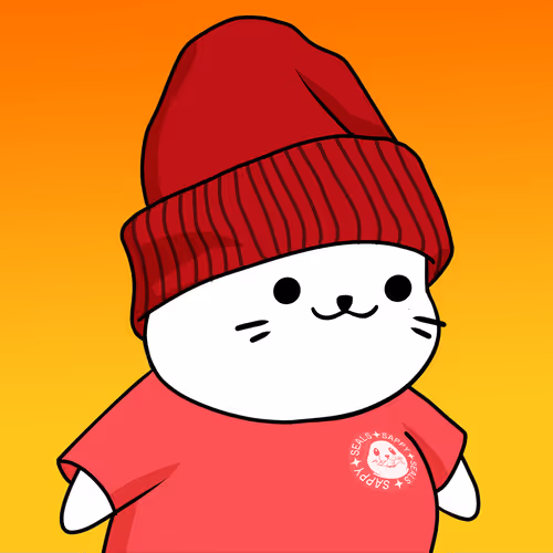 Sappy Seal #7060