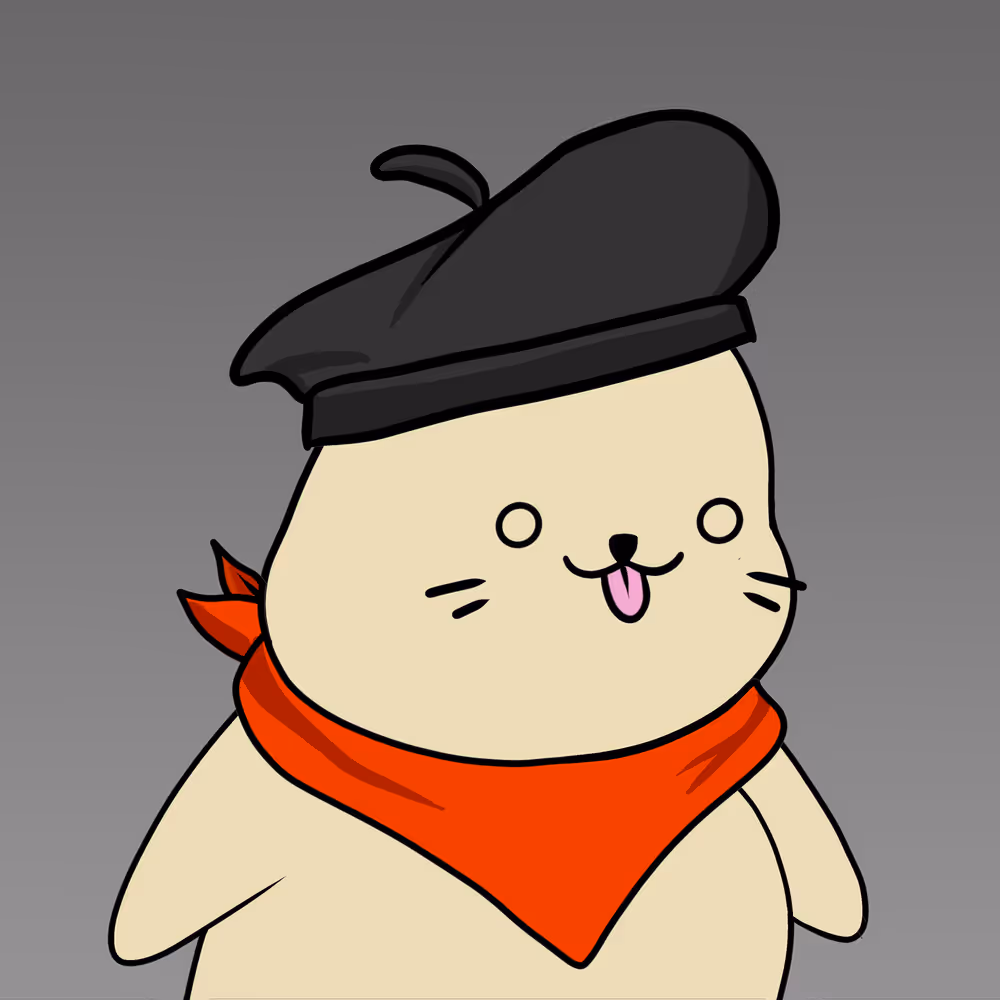 Sappy Seal #9978