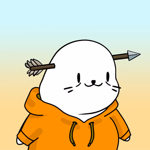 Sappy Seal #4908