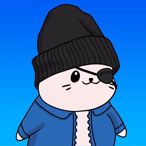Sappy Seal #3167