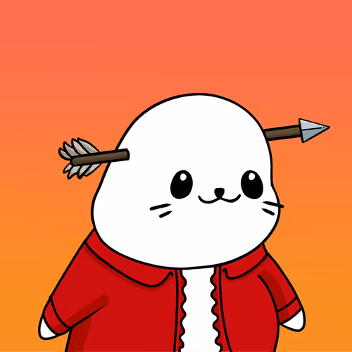 Sappy Seal #8509