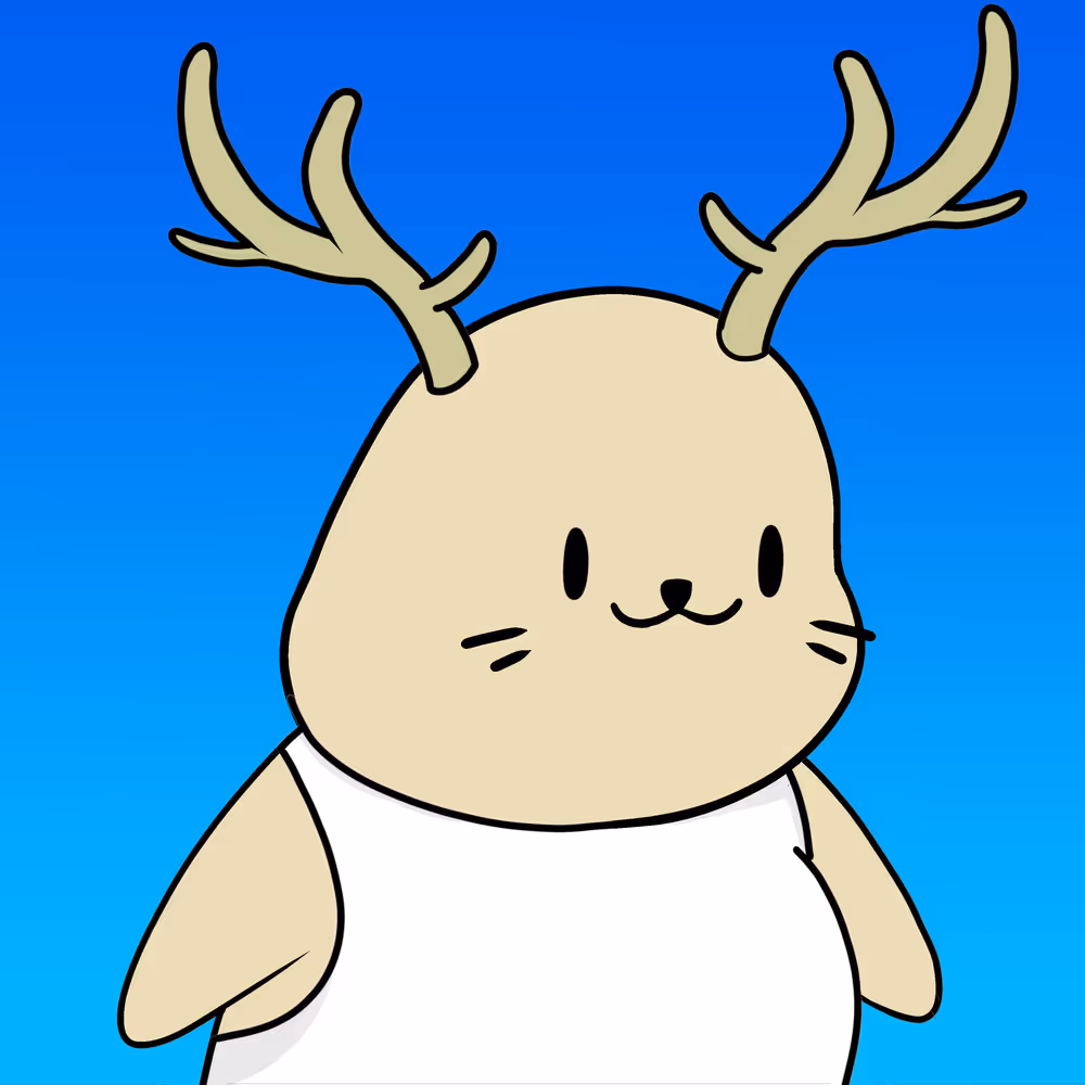 Sappy Seal #10000