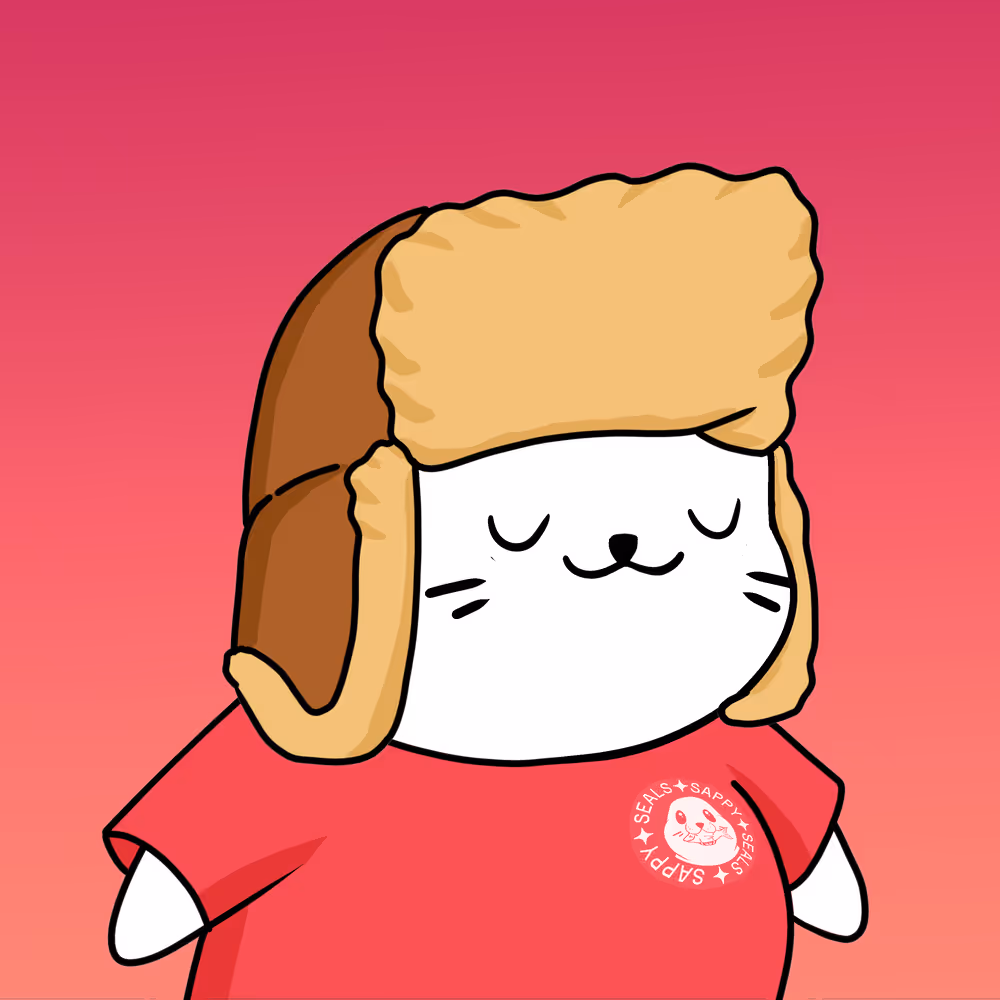 Sappy Seal #9953