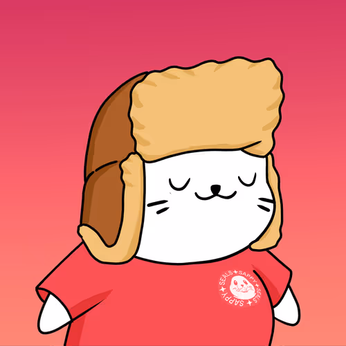 Sappy Seal #9953