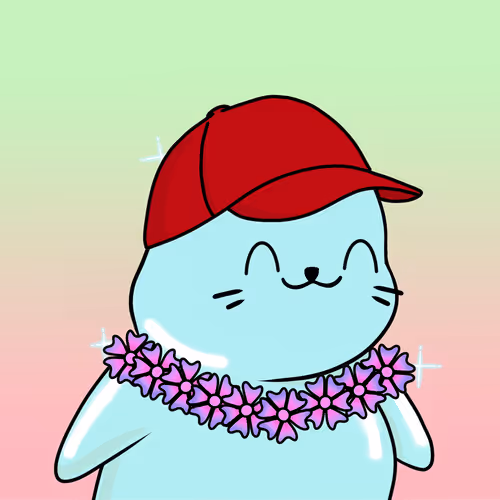 Sappy Seal #1499
