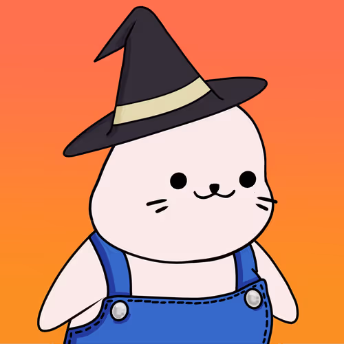 Sappy Seal #6144