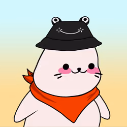 Sappy Seal #6769