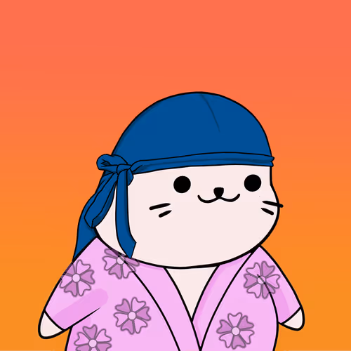 Sappy Seal #2877