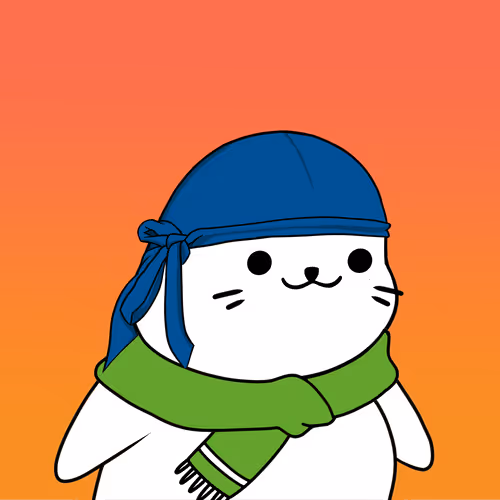 Sappy Seal #9965