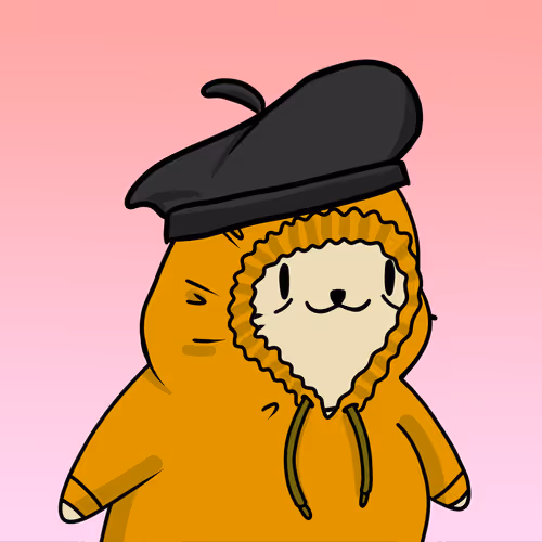 Sappy Seal #7105