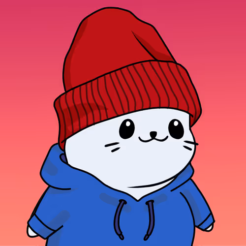 Sappy Seal #9661
