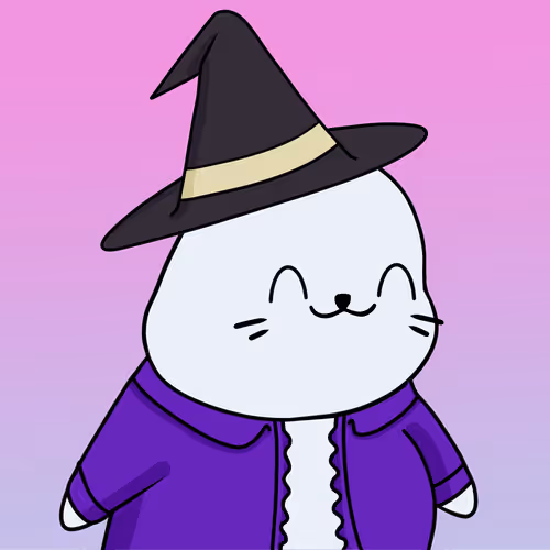 Sappy Seal #7702