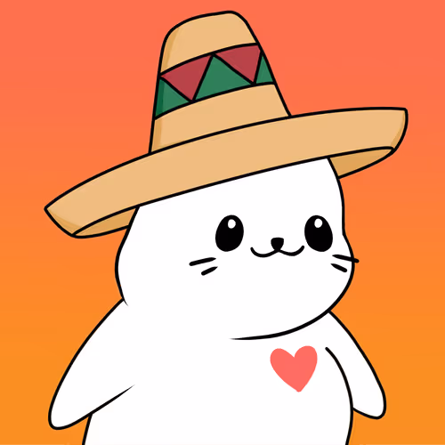 Sappy Seal #5888