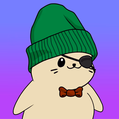 Sappy Seal #857