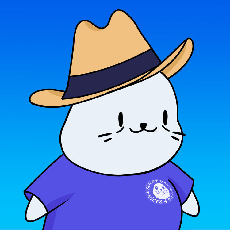 Sappy Seal #4912