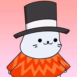 Sappy Seal #1732