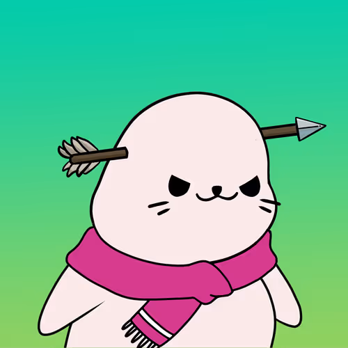 Sappy Seal #9080