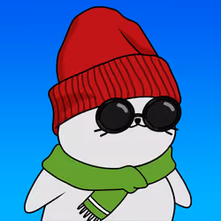 Sappy Seal #1089