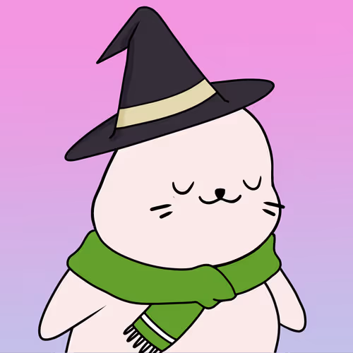 Sappy Seal #1456