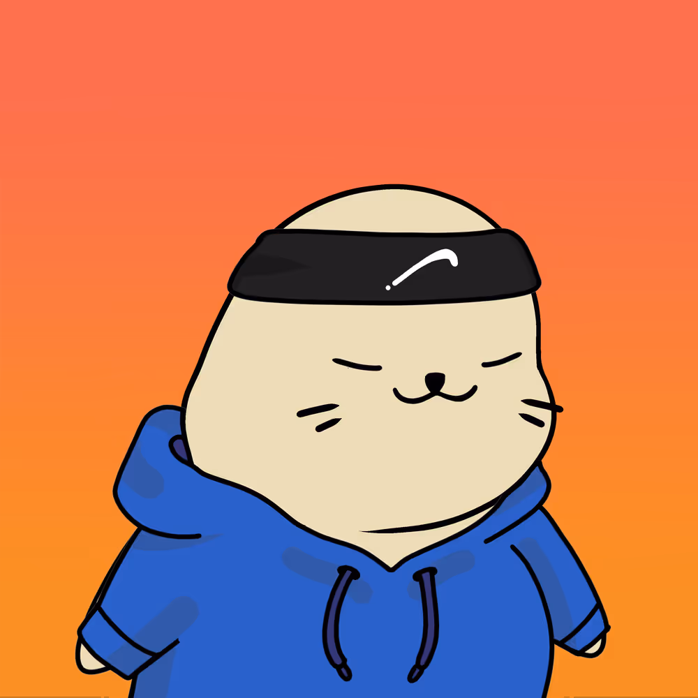 Sappy Seal #9952