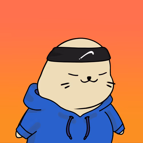 Sappy Seal #9952