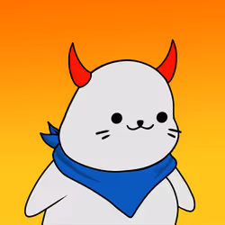 Sappy Seal #9096