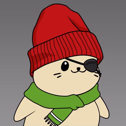 Sappy Seal #1750