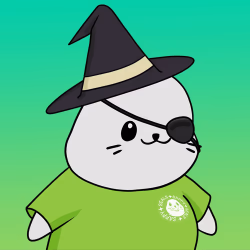 Sappy Seal #9982