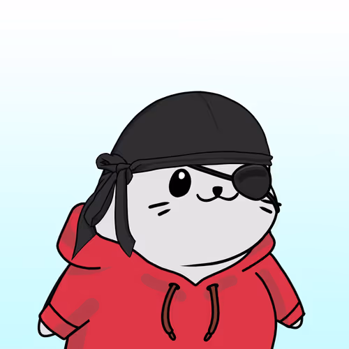Sappy Seal #6816