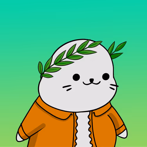 Sappy Seal #8681