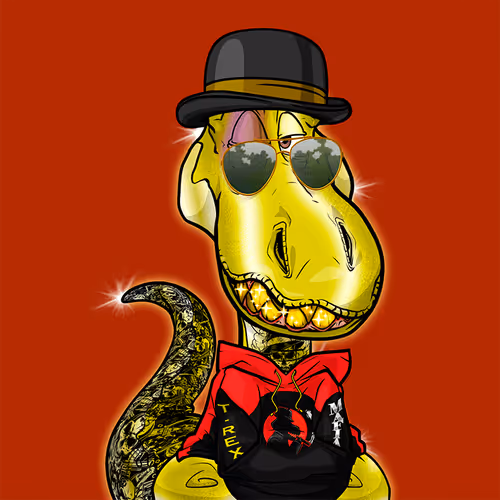 FraktalNFTT-Rex Mafia