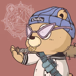 DuDuLab #1587