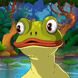 Frog Pepe